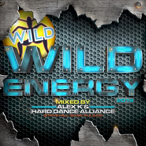 Wild Energy 2019封面