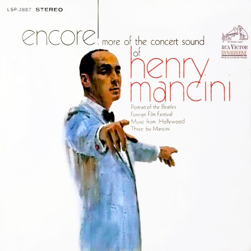 Encore! More of the Concert Sound of Henry Mancini封面