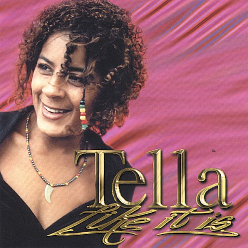 Tella Like It Is封面