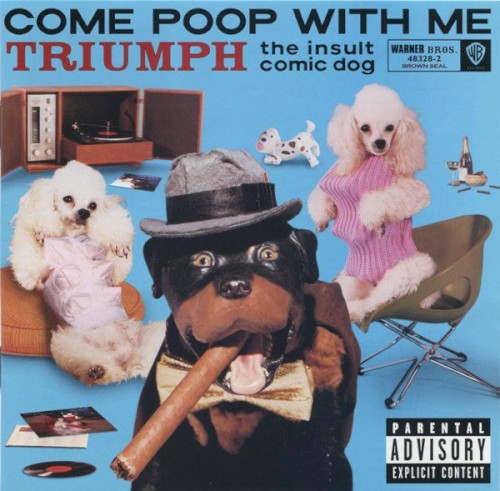 Come Poop With Me封面