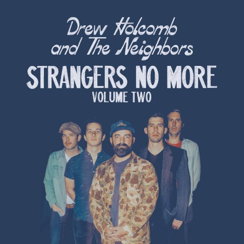 Strangers No More, Vol. 2封面