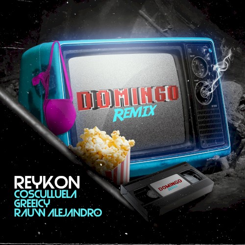 Domingo (remix)封面