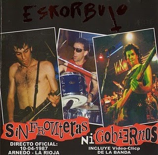 Sin fronteras ni gobierno封面