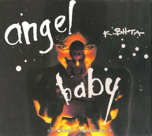 Angel Baby封面