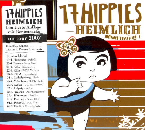 Heimlich封面