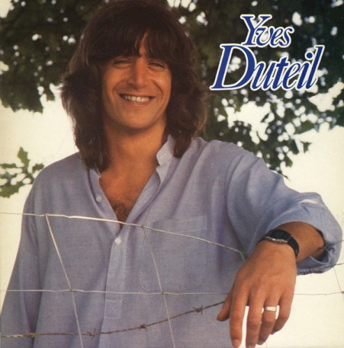 Yves Duteil封面