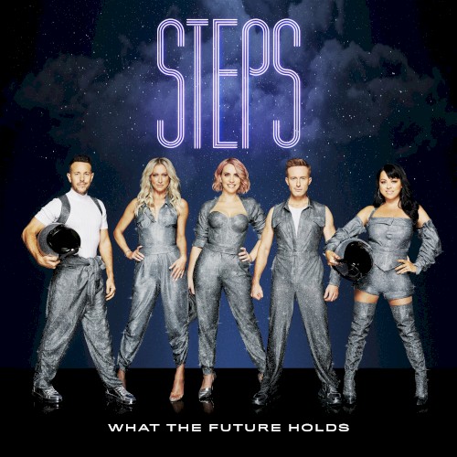 What the Future Holds封面