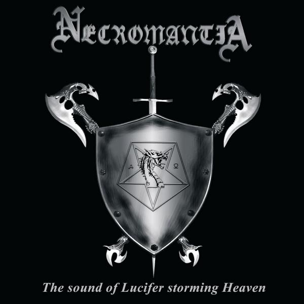 The Sound of Lucifer Storming Heaven封面
