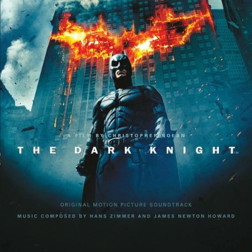 The Dark Knight封面