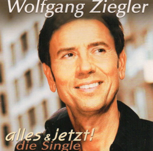 Alles & jetzt!封面