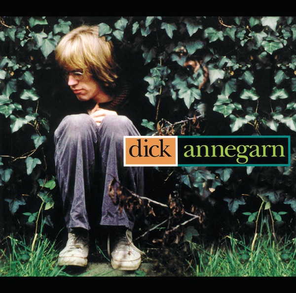 Dick Annegarn封面