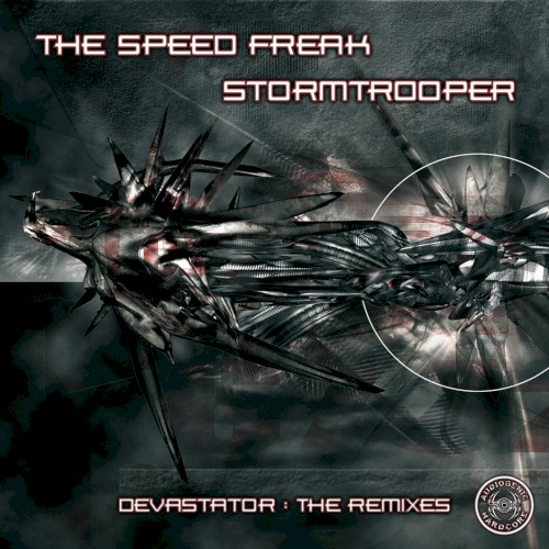 Devastator封面