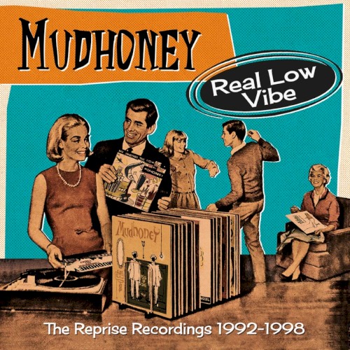 Real Low Vibe – The Reprise Recordings 1992-1998封面