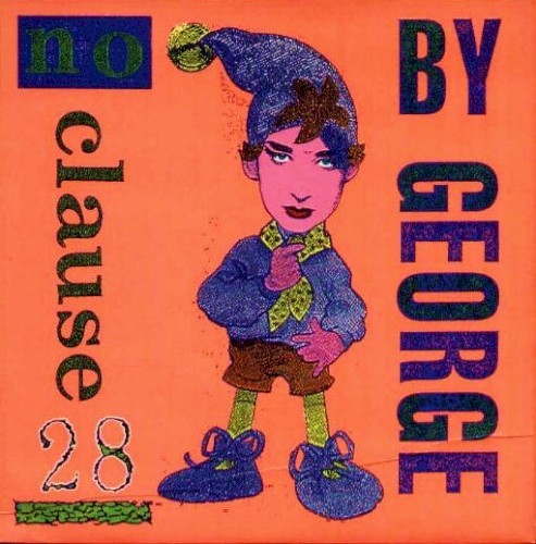 No Clause 28封面