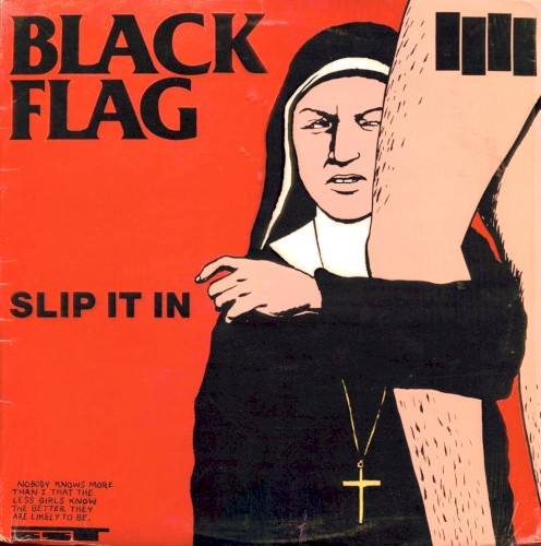 Slip It In封面
