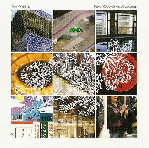 Field Recordings of Dreams封面