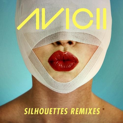 Silhouettes (remixes)封面