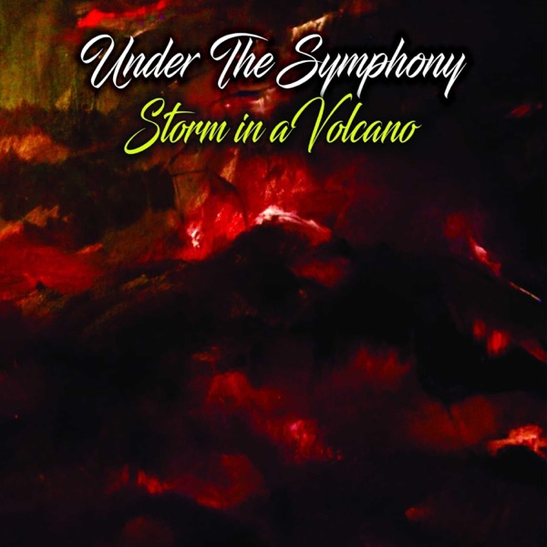 Storm in a Volcano封面