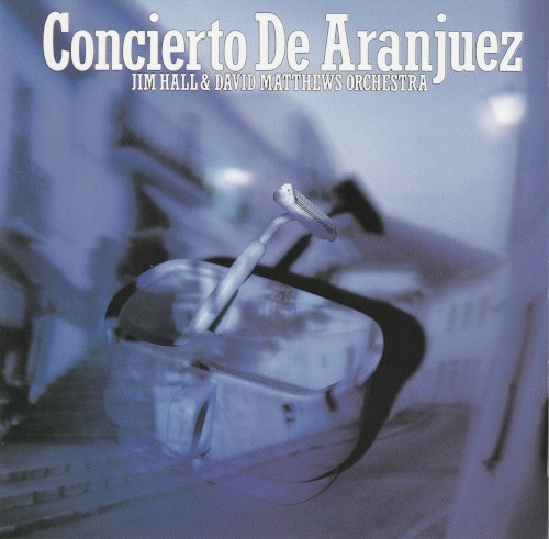 Concierto De Aranjuez封面