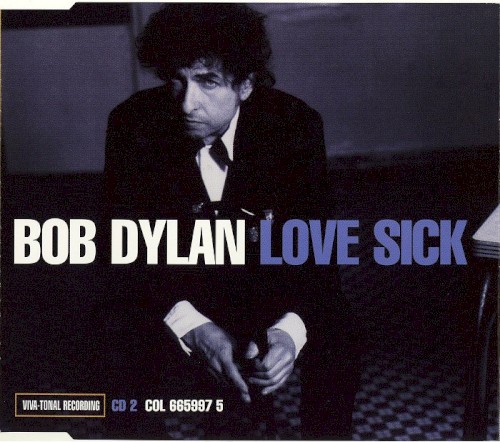 Love Sick封面