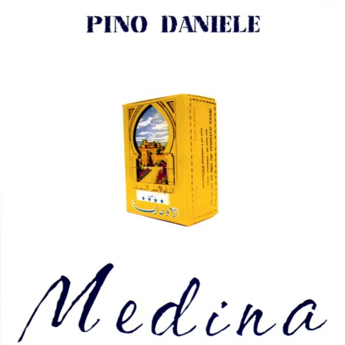 Medina封面