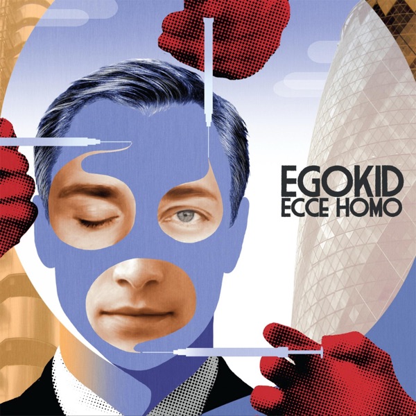 Ecce homo封面