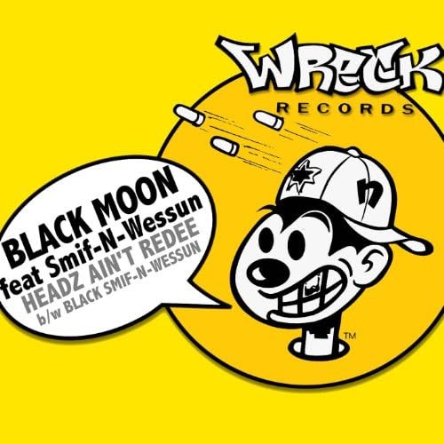 Headz Ain't Redee!封面