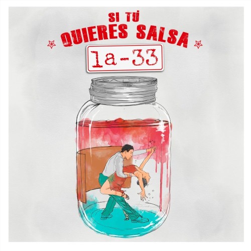 Si tú quieres salsa封面