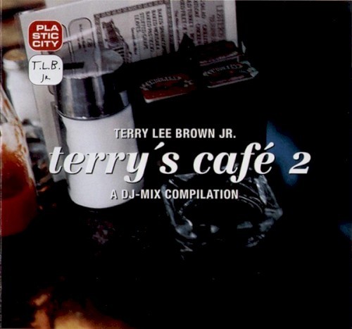 Terry's Café 2封面