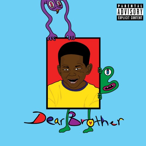 Dear Little Brother封面