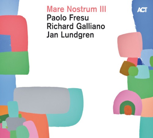 Mare Nostrum III封面