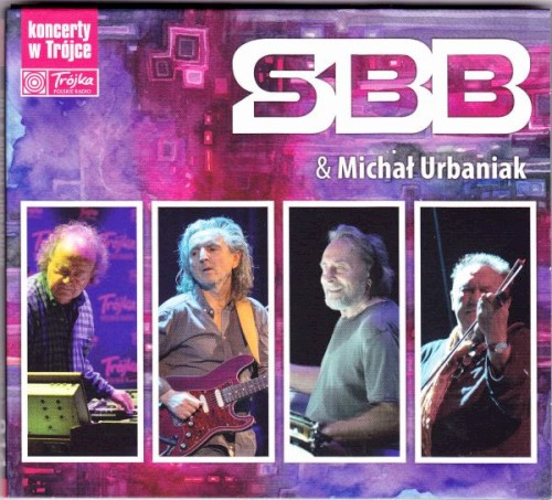 SBB & Michał Urbaniak封面