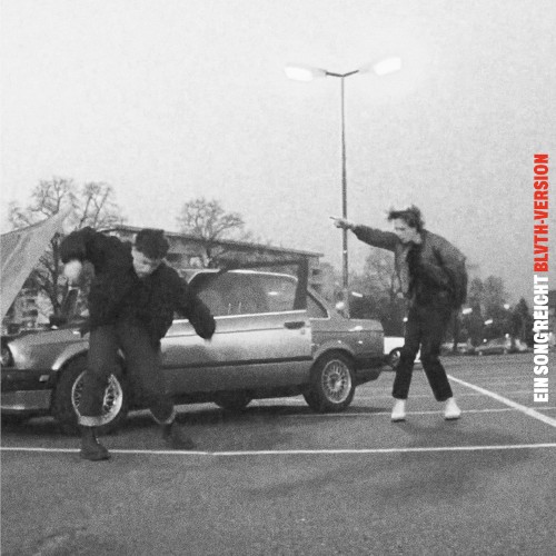 Ein Song reicht (BLVTH Version)封面