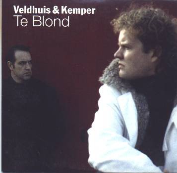 Te blond封面