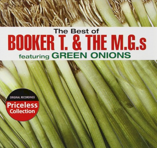 The Best of Booker T. & the M.G.s封面