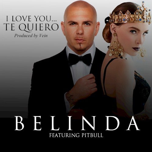 I Love You… Te quiero封面