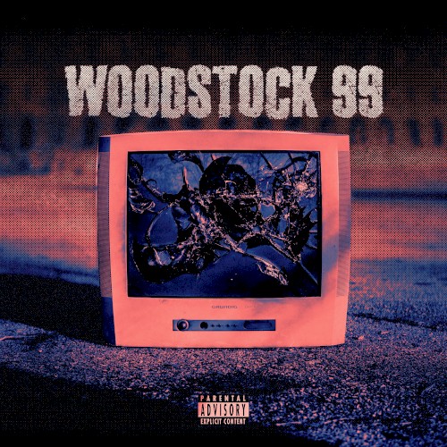 Woodstock ’99封面