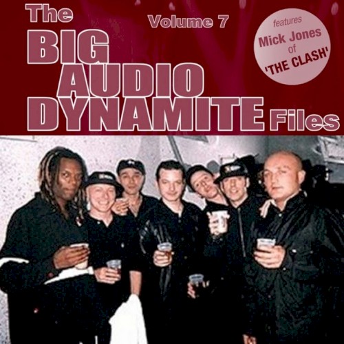 The BAD Files Volume 7封面