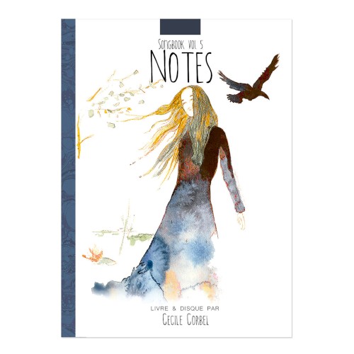 Notes封面