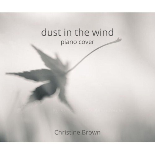 Dust in the Wind封面