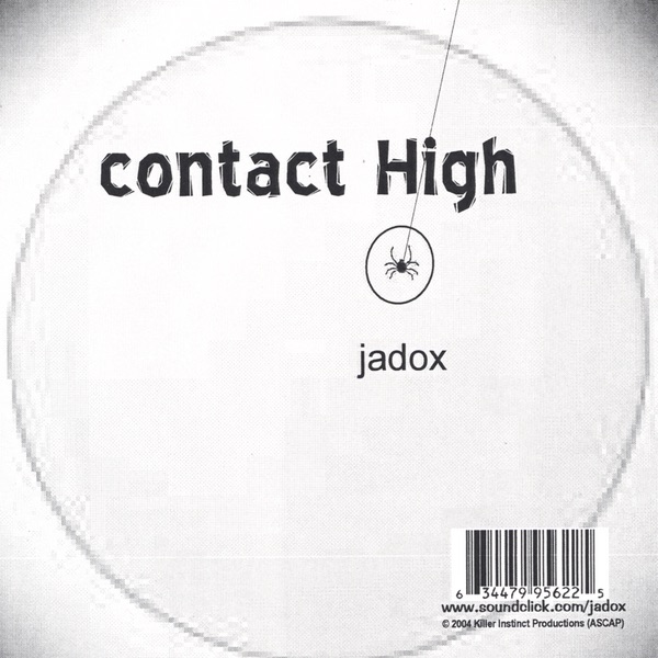 Contact High封面