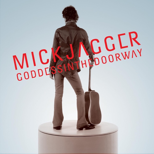 Goddess in the Doorway封面