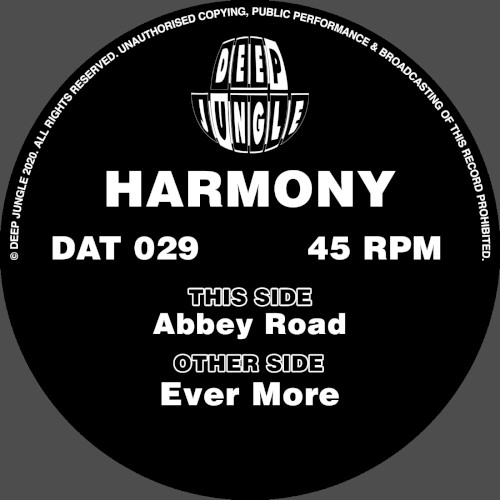 Ever More / Abbey Road封面