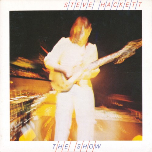 The Show封面