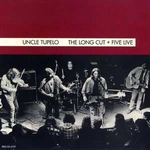 The Long Cut + Five Live封面