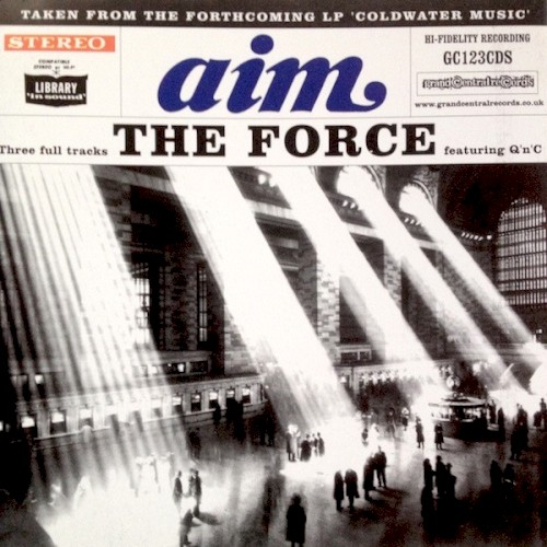The Force封面