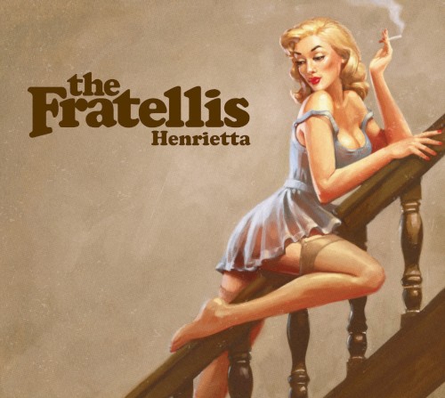 Henrietta封面