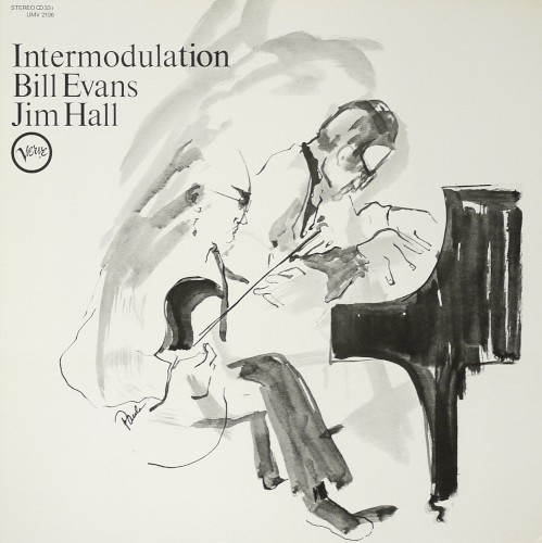 Intermodulation封面