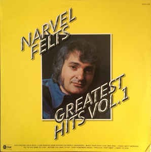 Greatest Hits, Vol.1封面