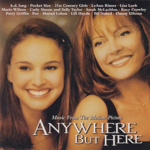 Anywhere but Here封面